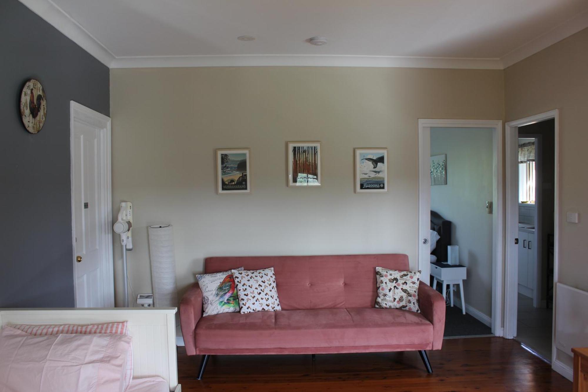 Bryn Glas Farm Stay Moruya Esterno foto