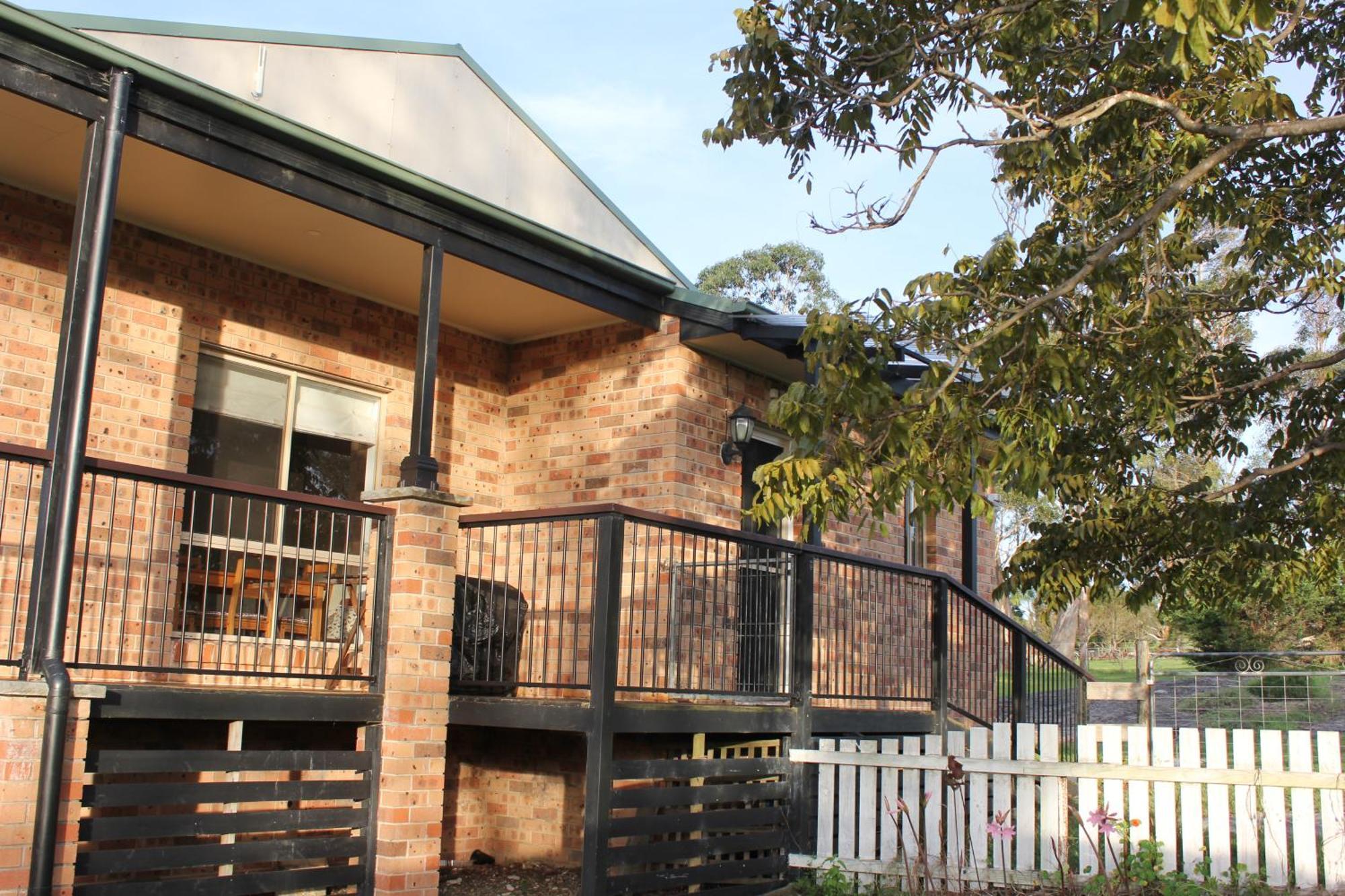 Bryn Glas Farm Stay Moruya Esterno foto
