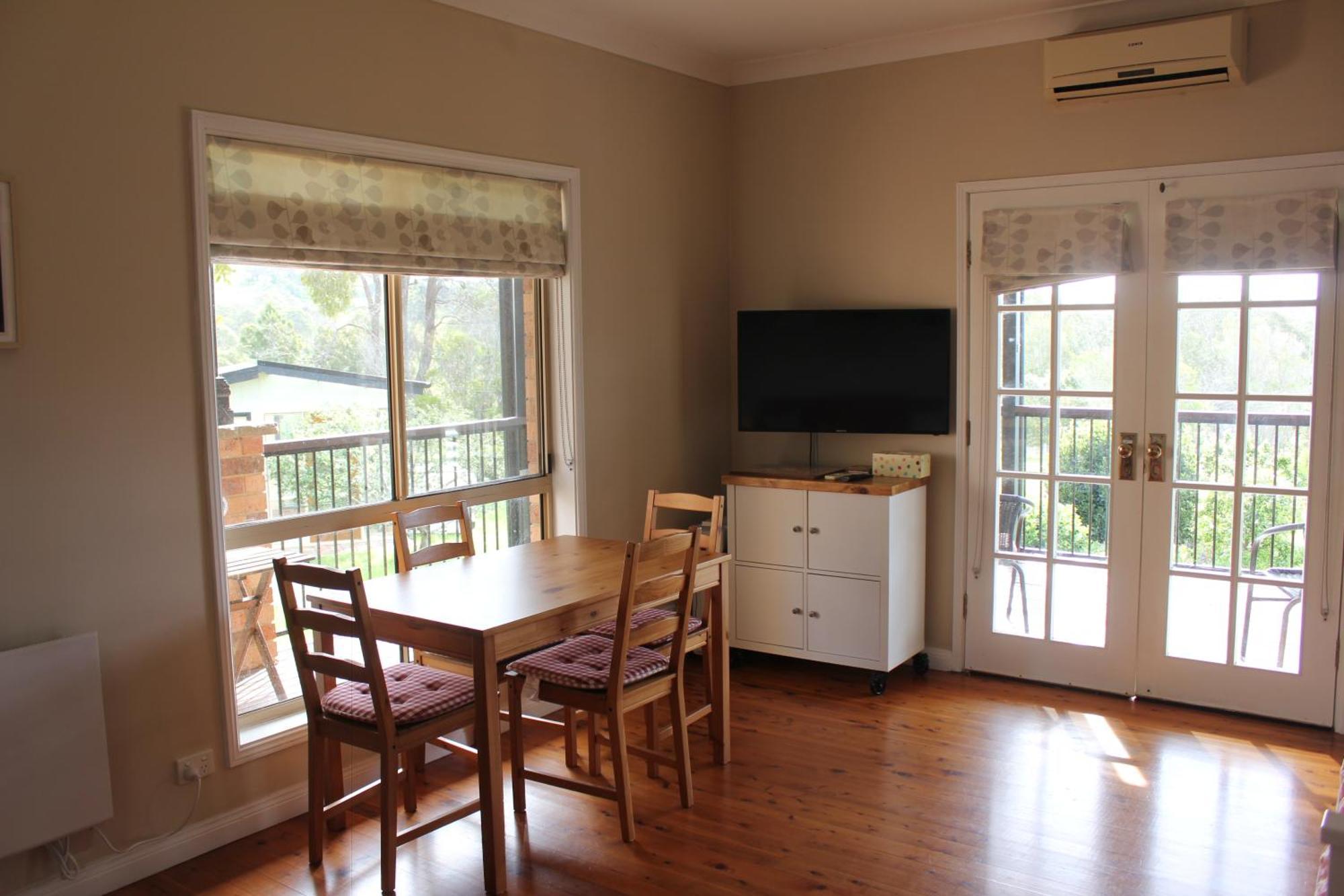 Bryn Glas Farm Stay Moruya Esterno foto
