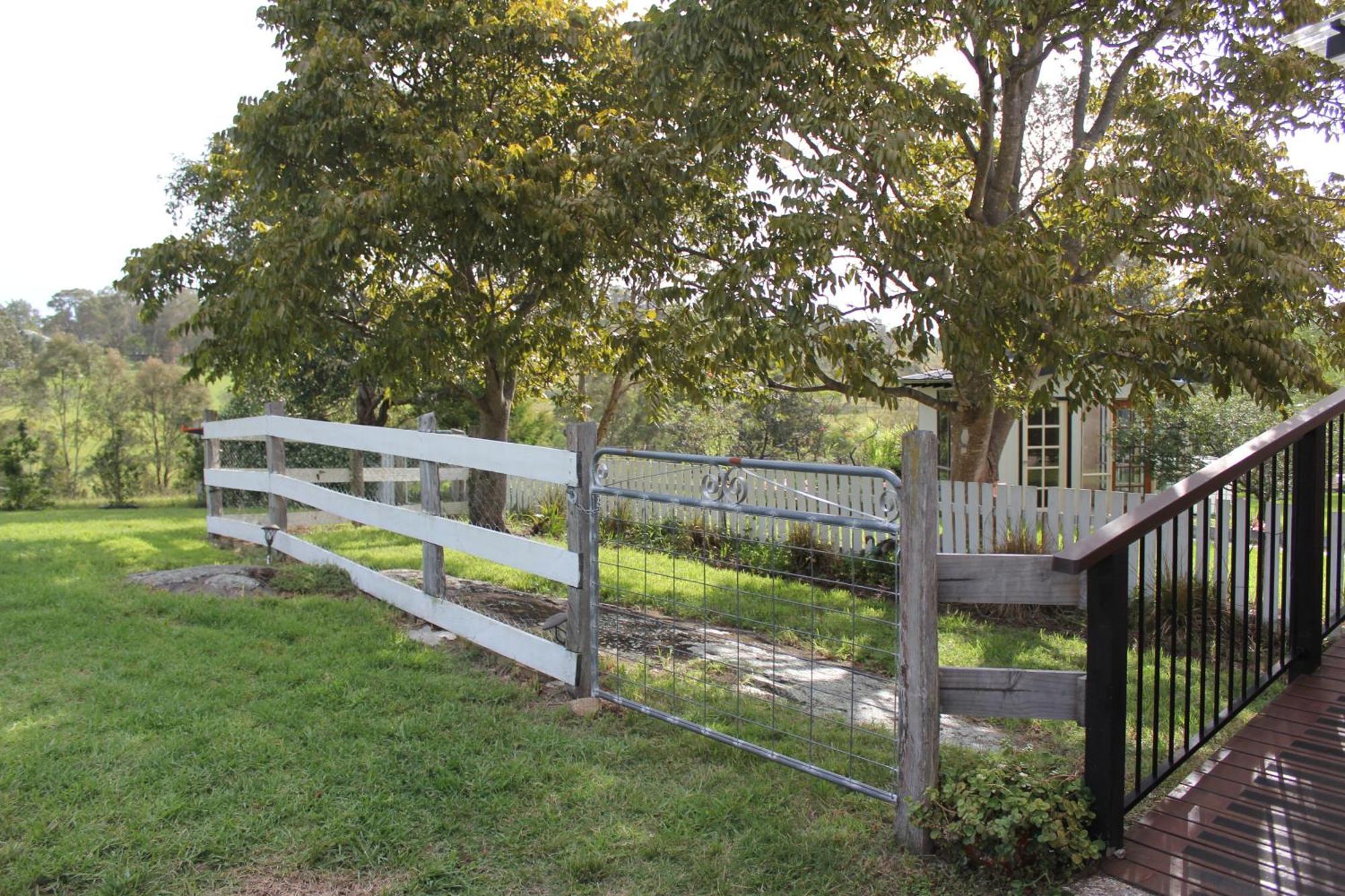 Bryn Glas Farm Stay Moruya Esterno foto