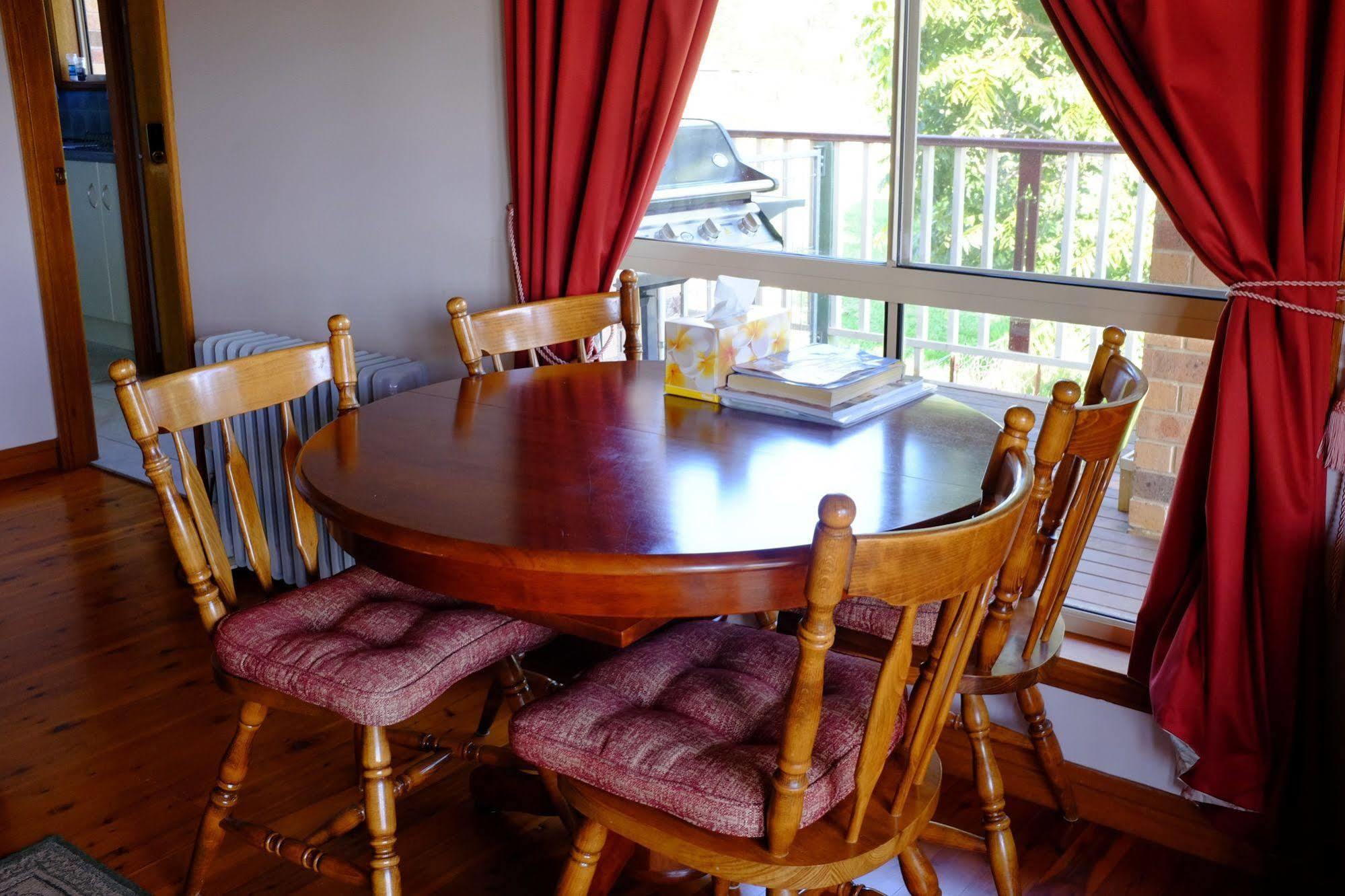 Bryn Glas Farm Stay Moruya Esterno foto