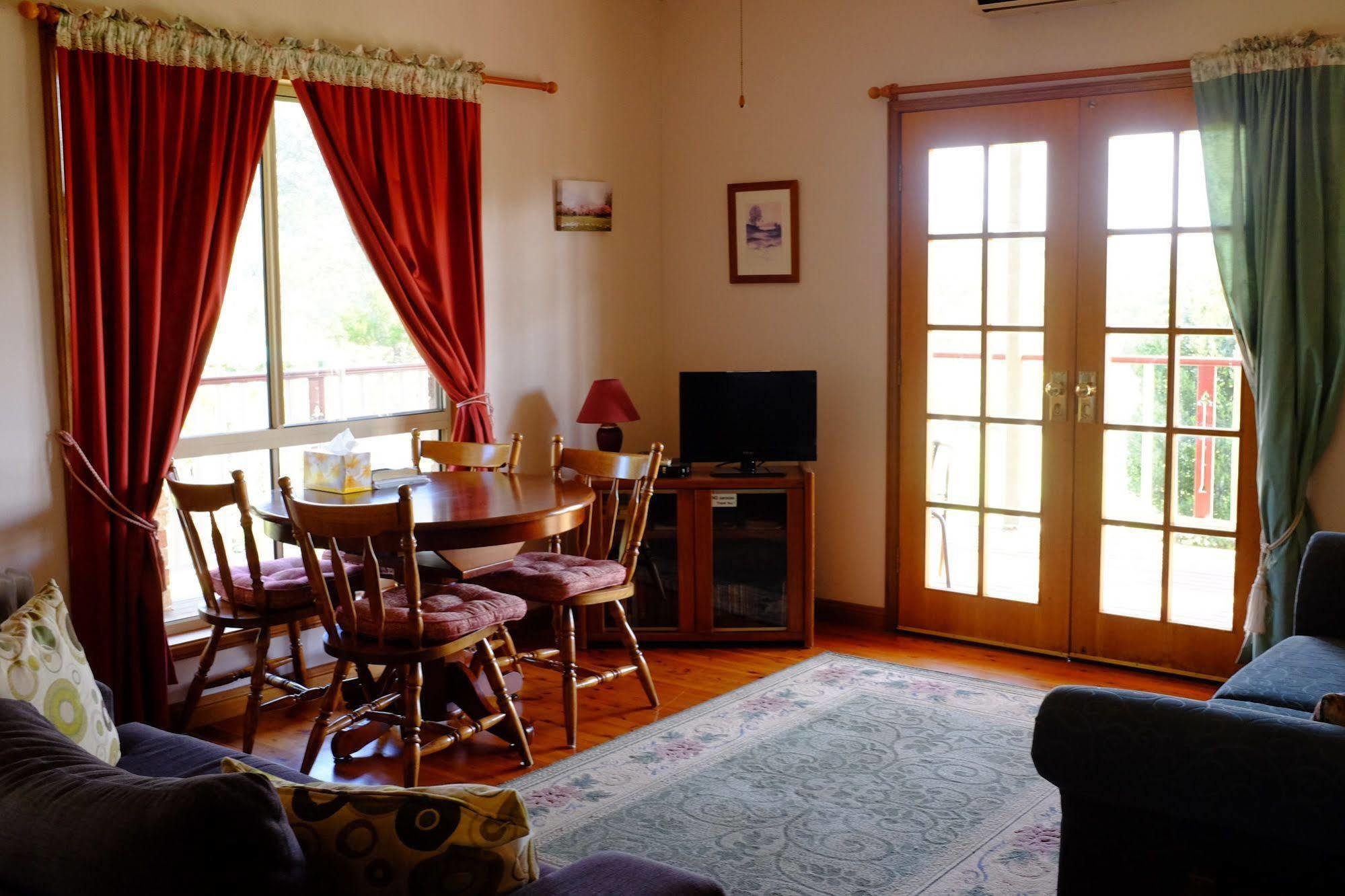 Bryn Glas Farm Stay Moruya Esterno foto