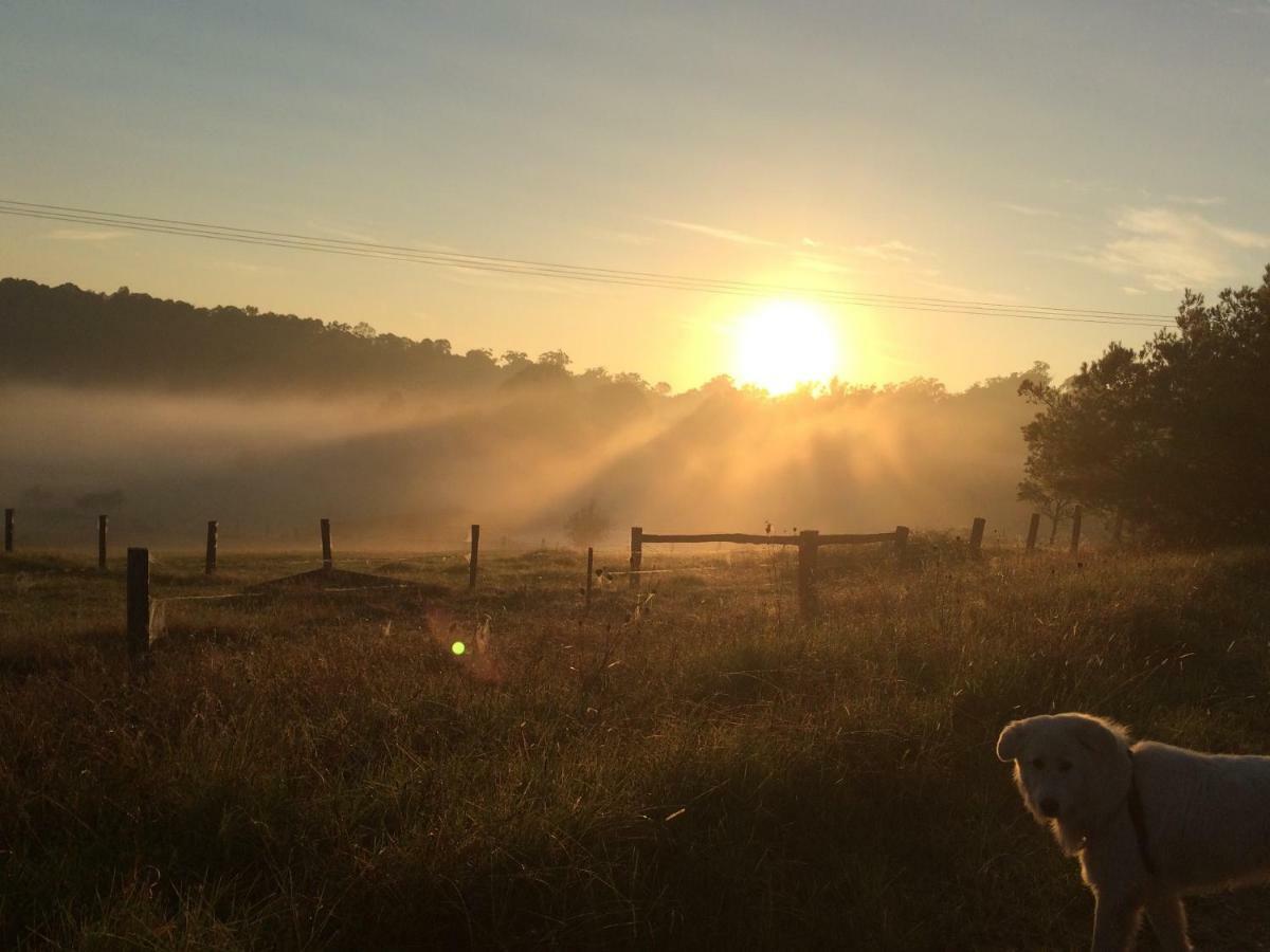 Bryn Glas Farm Stay Moruya Esterno foto