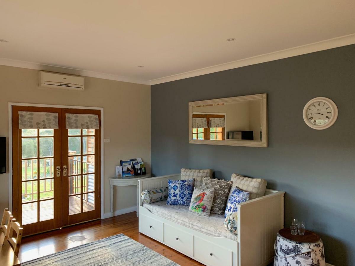 Bryn Glas Farm Stay Moruya Esterno foto